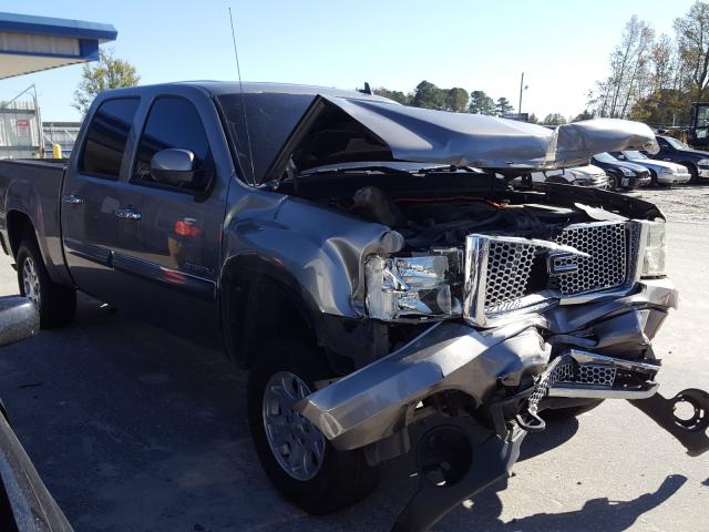 Photo 1 VIN: 3GTP2XE29CG203352 - GMC SIERRA 