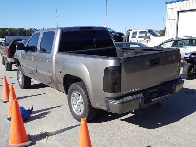 Photo 3 VIN: 3GTP2XE29CG203352 - GMC SIERRA 