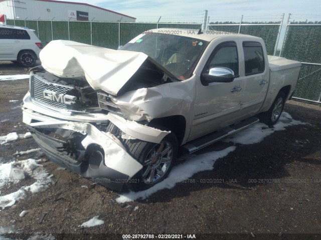 Photo 1 VIN: 3GTP2XE29DG106508 - GMC SIERRA 1500 