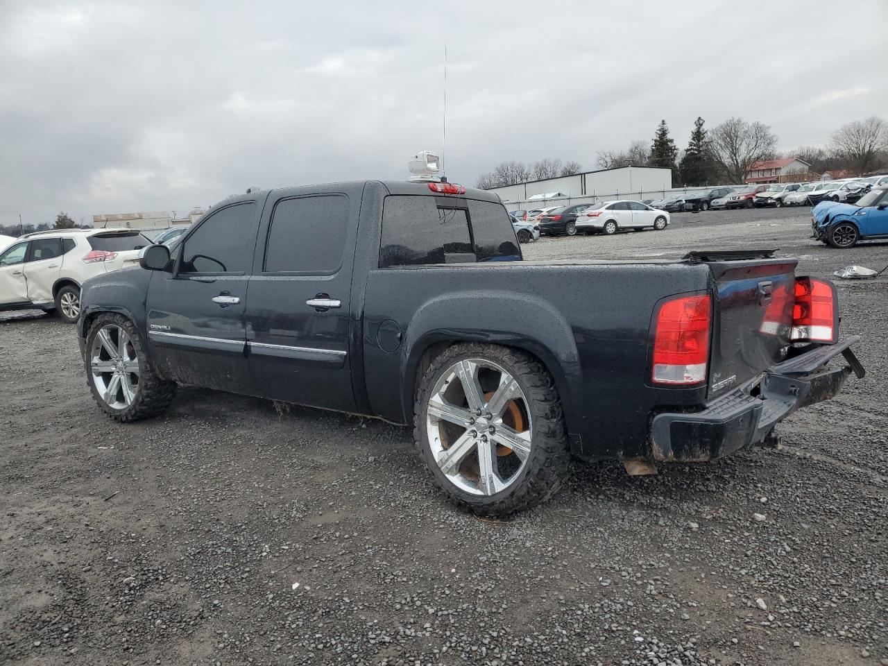 Photo 1 VIN: 3GTP2XE29DG354791 - GMC SIERRA 