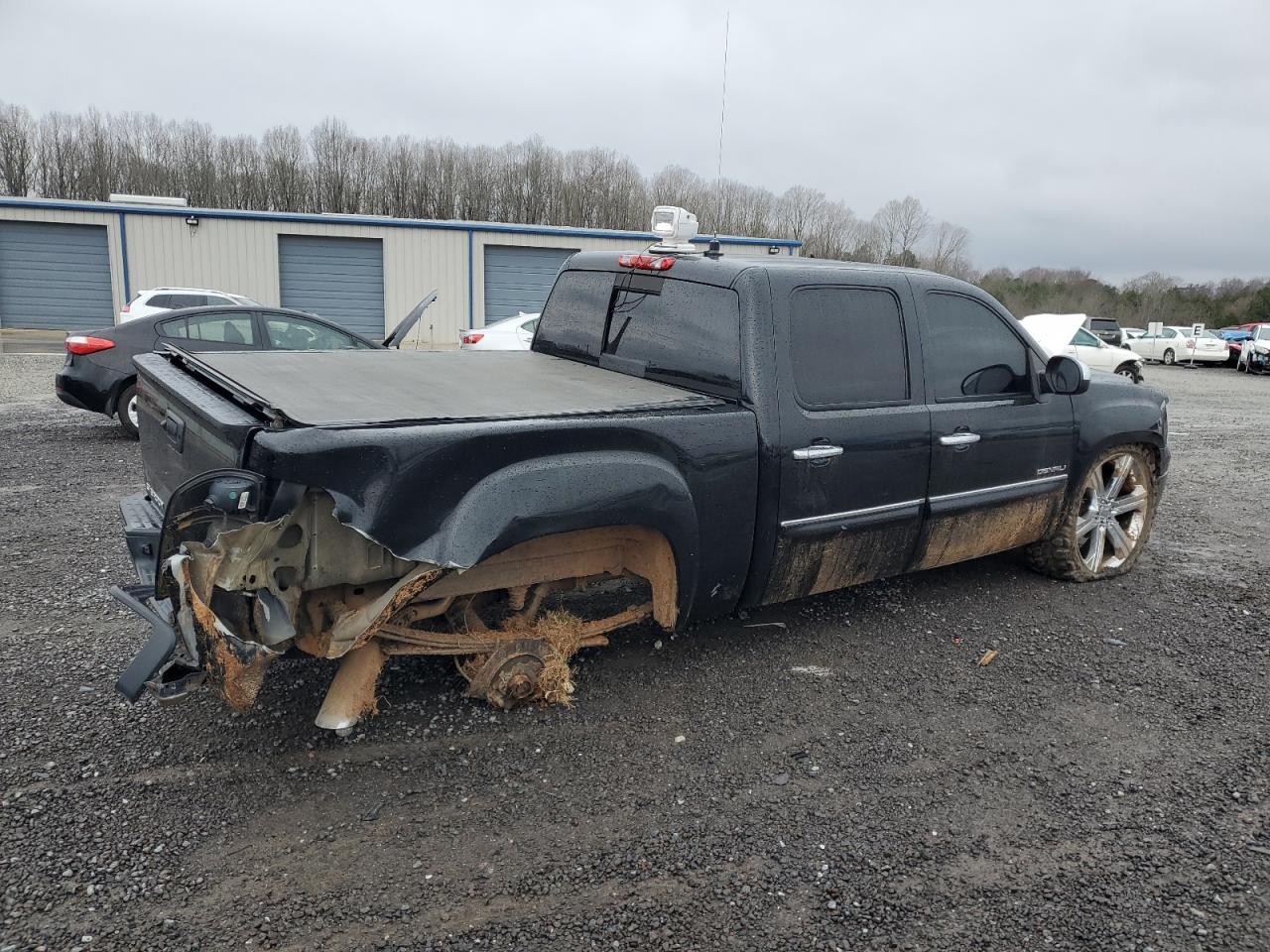 Photo 2 VIN: 3GTP2XE29DG354791 - GMC SIERRA 