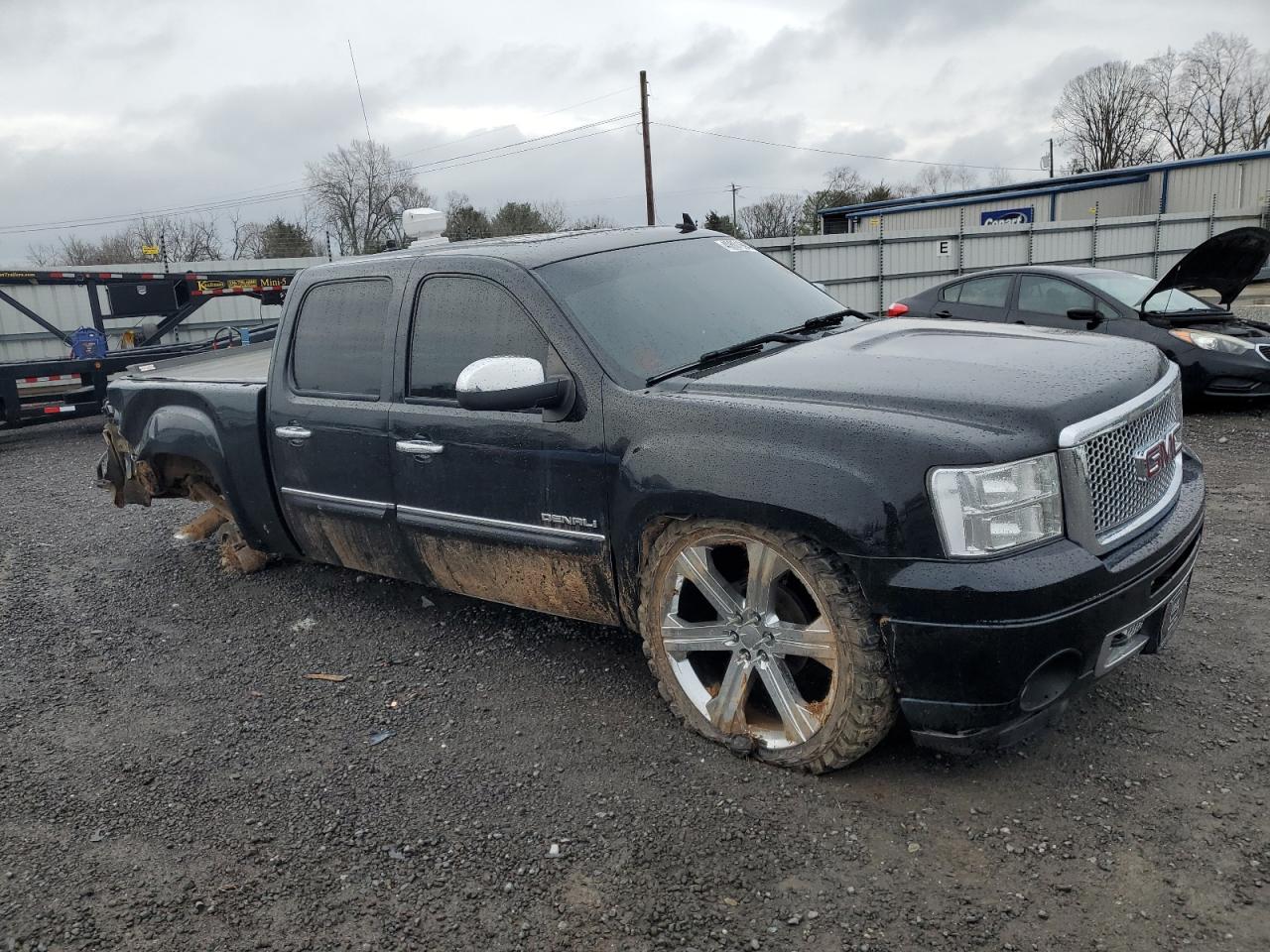 Photo 3 VIN: 3GTP2XE29DG354791 - GMC SIERRA 