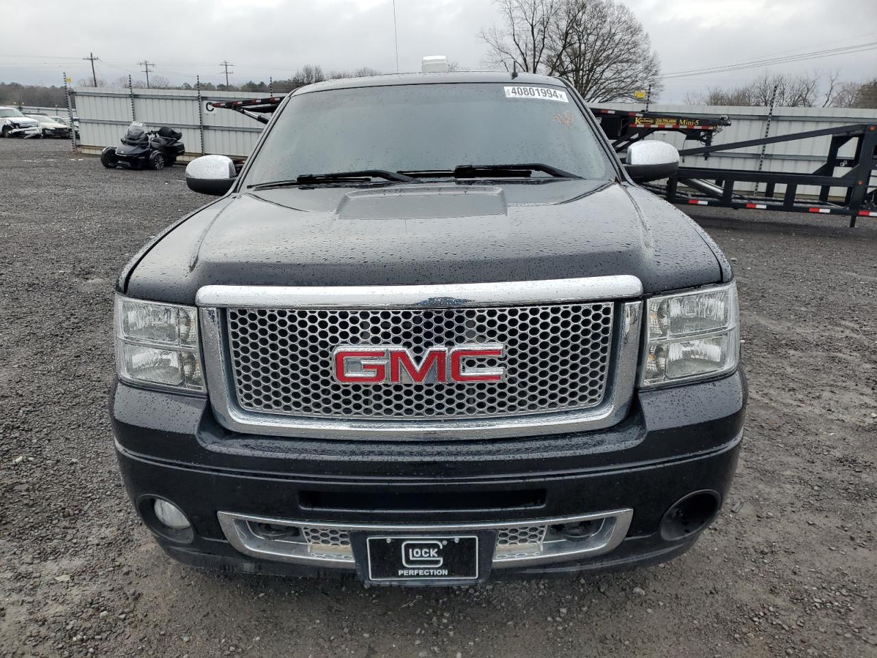 Photo 4 VIN: 3GTP2XE29DG354791 - GMC SIERRA 