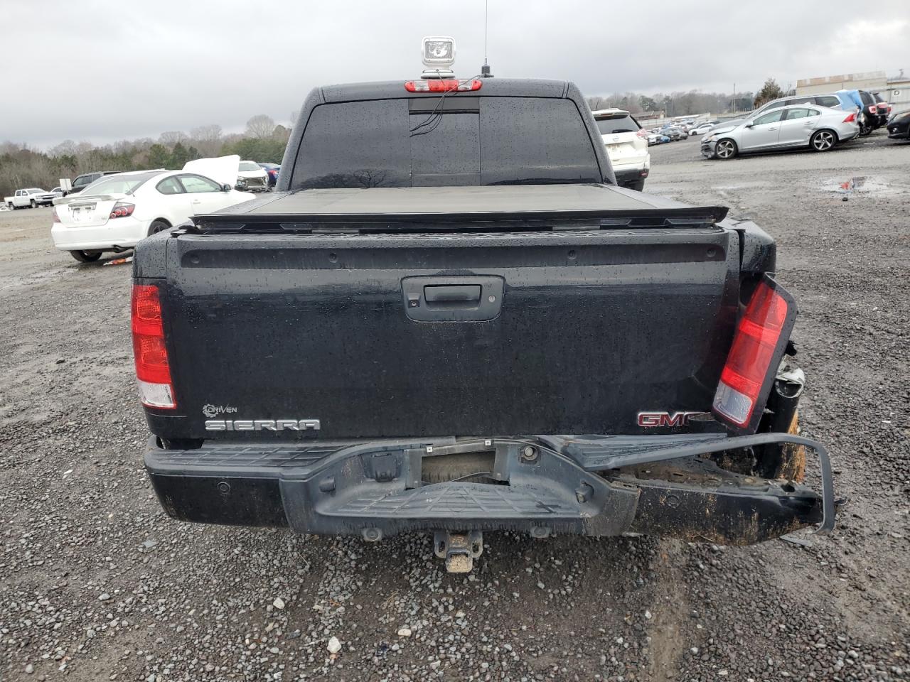 Photo 5 VIN: 3GTP2XE29DG354791 - GMC SIERRA 