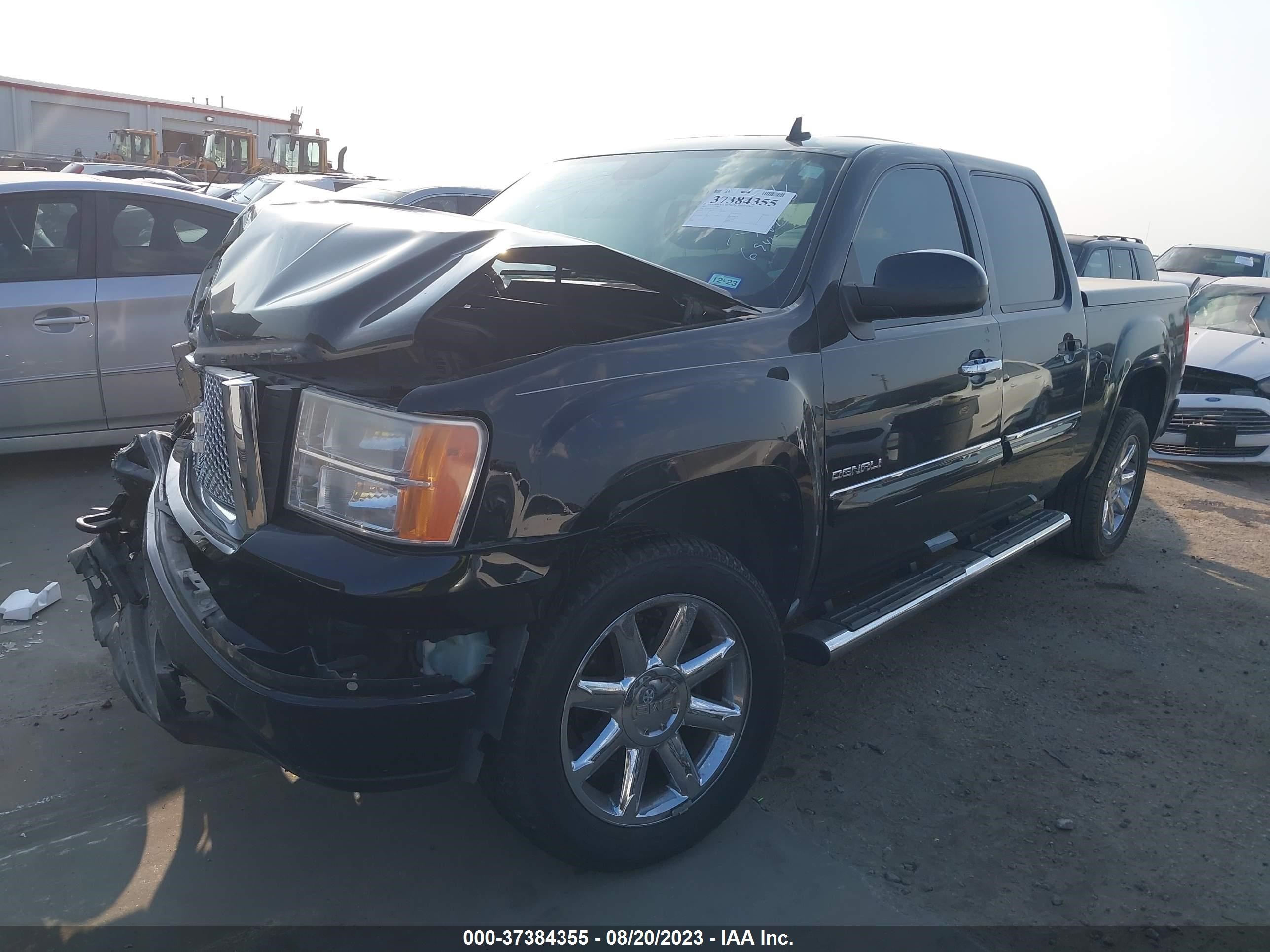 Photo 1 VIN: 3GTP2XE2XCG155120 - GMC SIERRA 