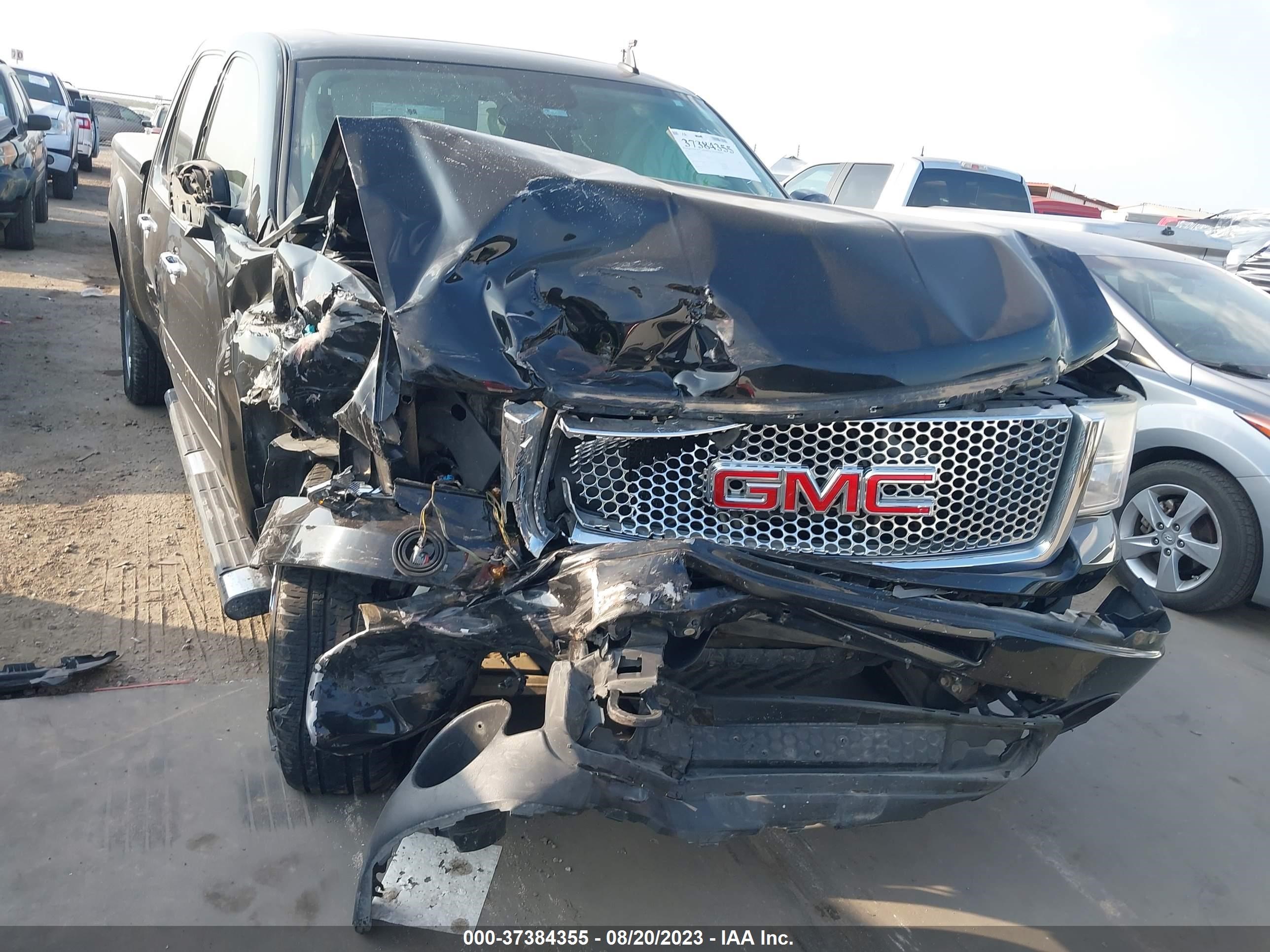 Photo 11 VIN: 3GTP2XE2XCG155120 - GMC SIERRA 