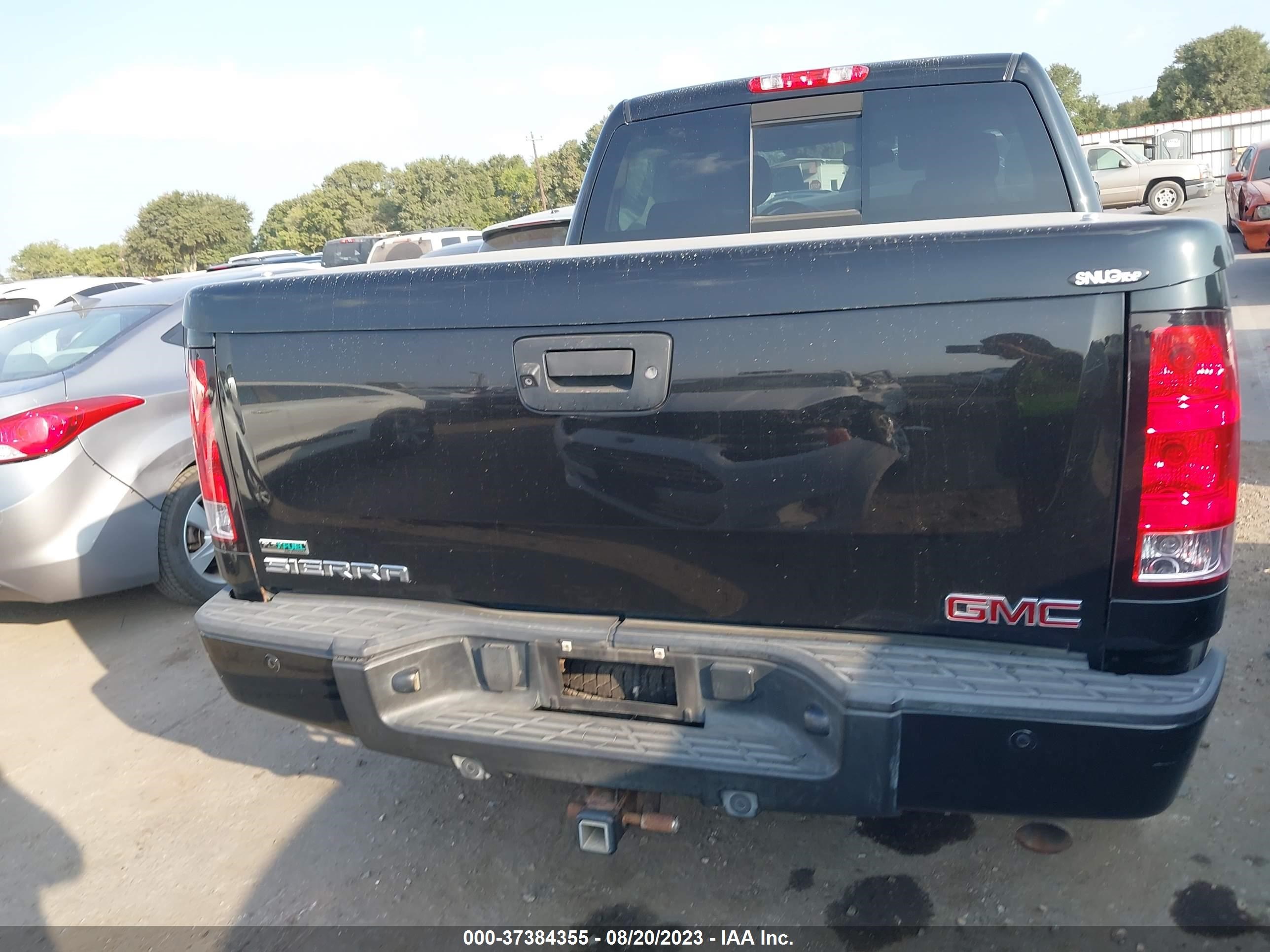 Photo 15 VIN: 3GTP2XE2XCG155120 - GMC SIERRA 