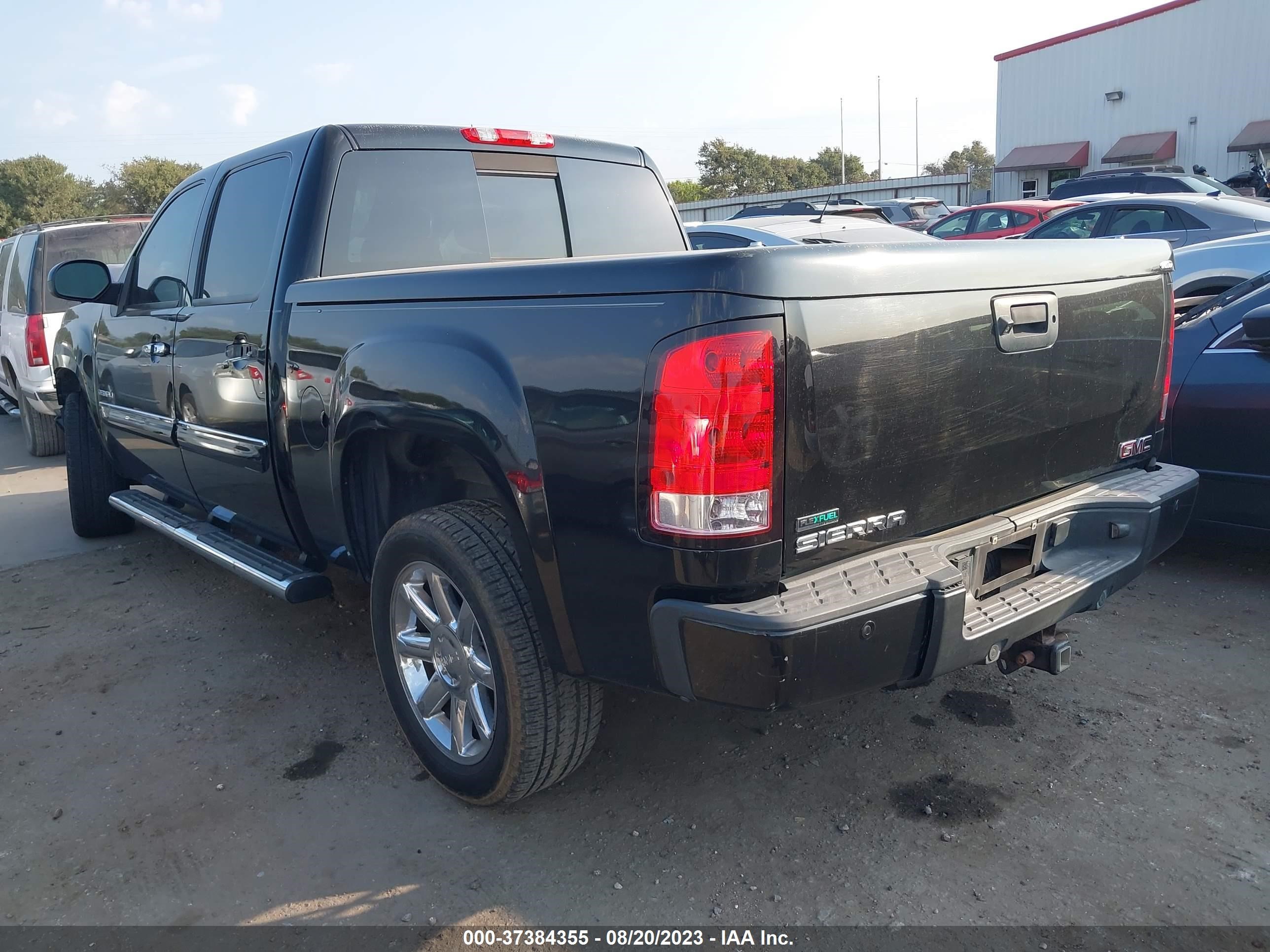 Photo 2 VIN: 3GTP2XE2XCG155120 - GMC SIERRA 