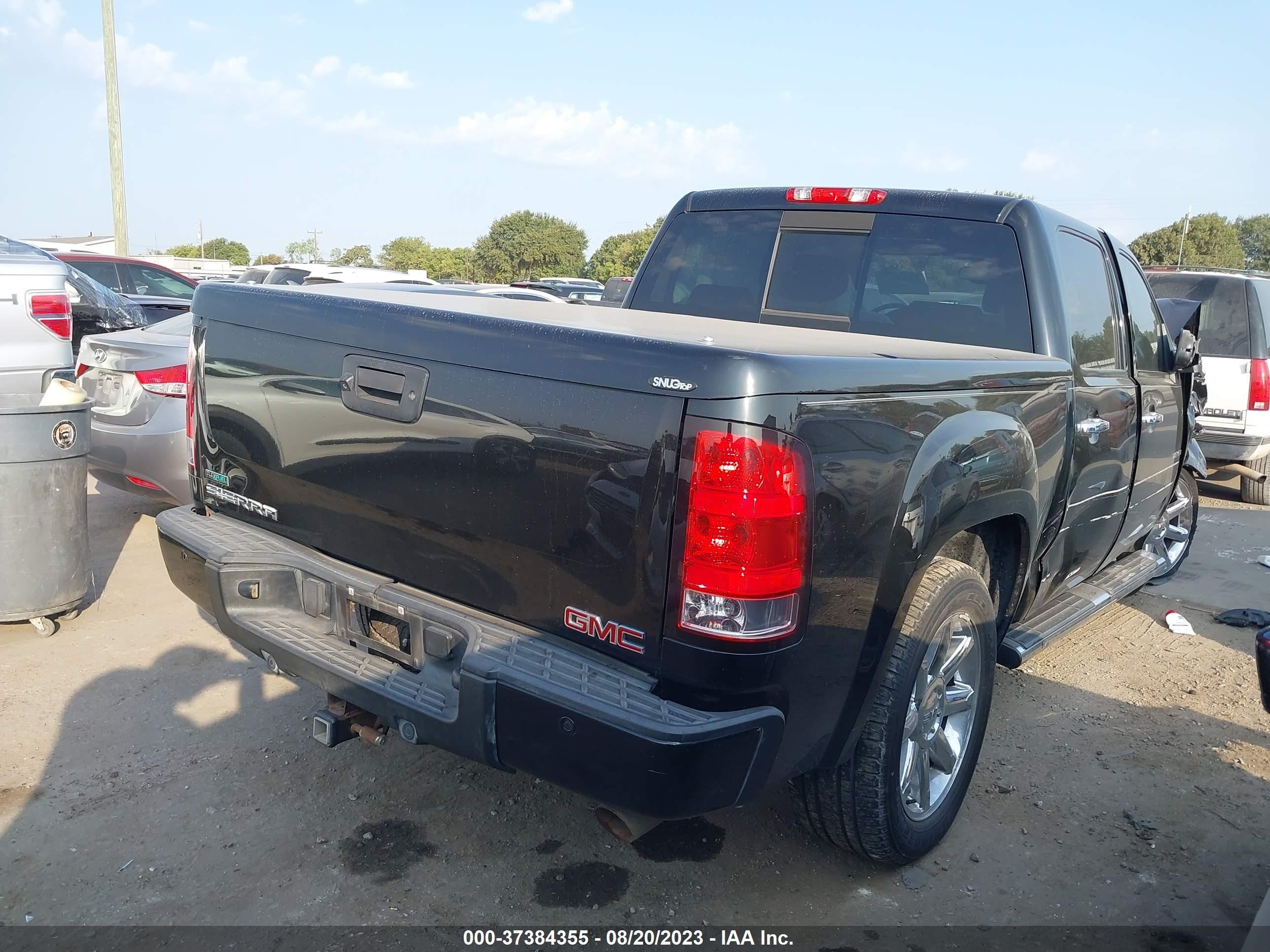 Photo 3 VIN: 3GTP2XE2XCG155120 - GMC SIERRA 