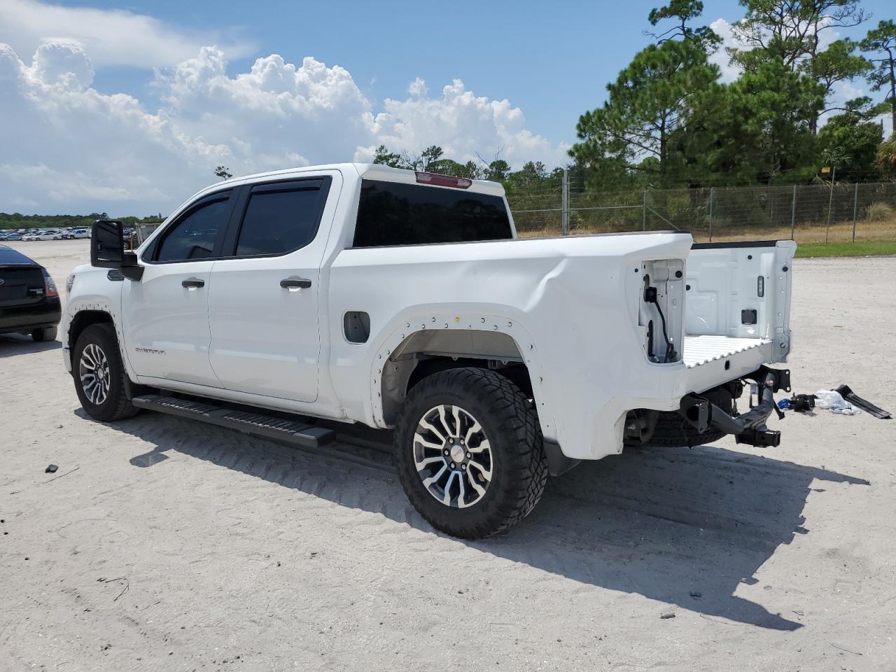 Photo 1 VIN: 3GTP8AEF3MG284803 - GMC SIERRA 