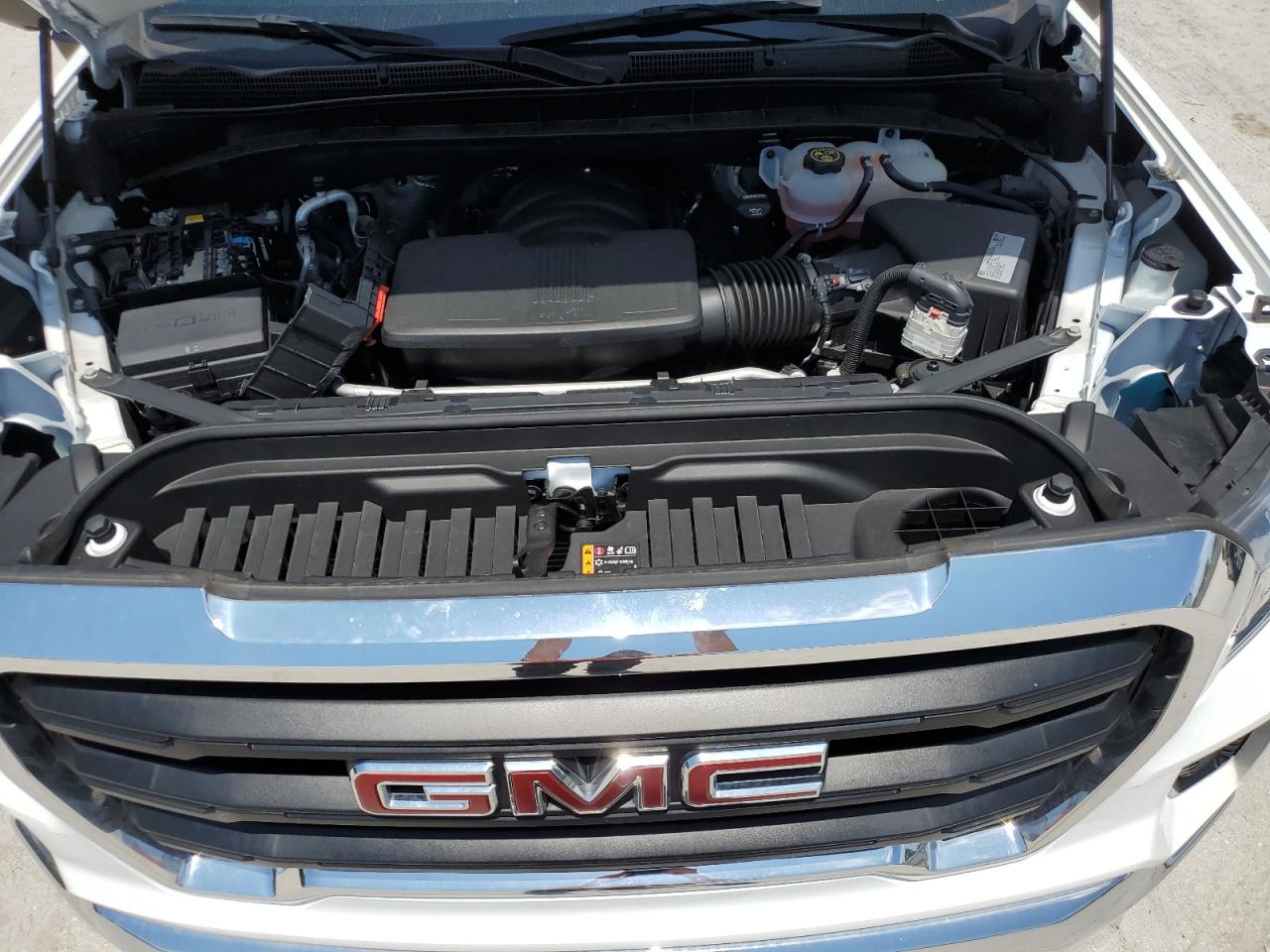 Photo 10 VIN: 3GTP8AEF3MG284803 - GMC SIERRA 