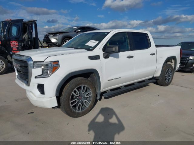 Photo 1 VIN: 3GTP8AEH4KG235544 - GMC SIERRA 1500 