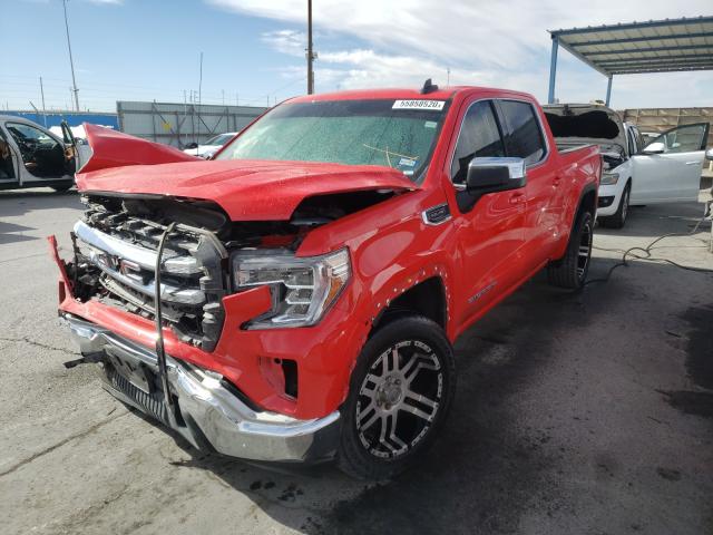 Photo 1 VIN: 3GTP8BED0LG133582 - GMC SIERRA C15 