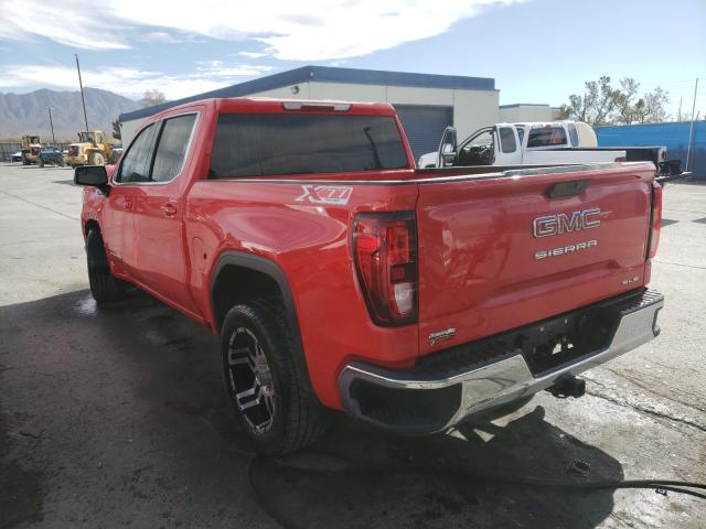 Photo 2 VIN: 3GTP8BED0LG133582 - GMC SIERRA C15 