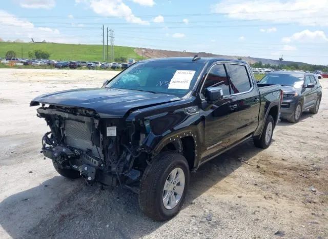 Photo 1 VIN: 3GTP8BED0MG275724 - GMC SIERRA 1500 