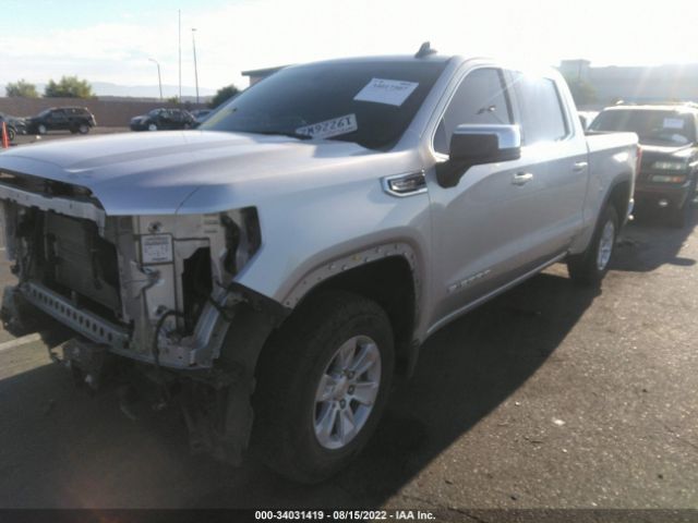 Photo 1 VIN: 3GTP8BED1KG305133 - GMC SIERRA 1500 