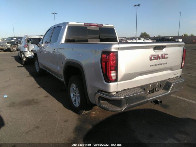 Photo 2 VIN: 3GTP8BED1KG305133 - GMC SIERRA 1500 