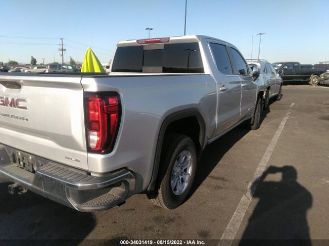 Photo 3 VIN: 3GTP8BED1KG305133 - GMC SIERRA 1500 