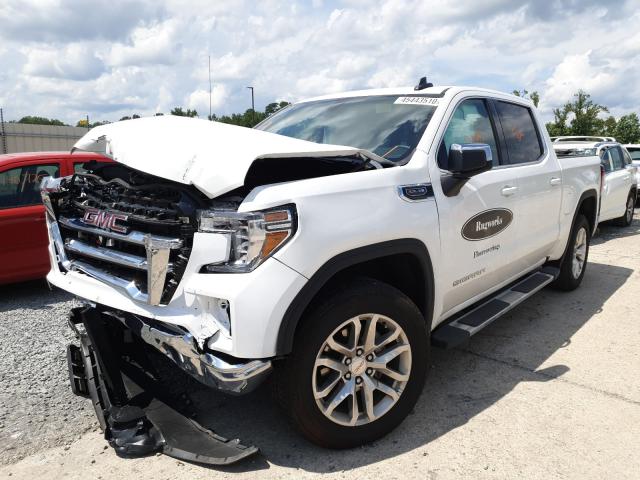 Photo 1 VIN: 3GTP8BED2LG159715 - GMC SIERRA C15 