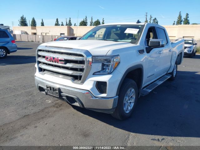 Photo 1 VIN: 3GTP8BED2LG413374 - GMC SIERRA 1500 