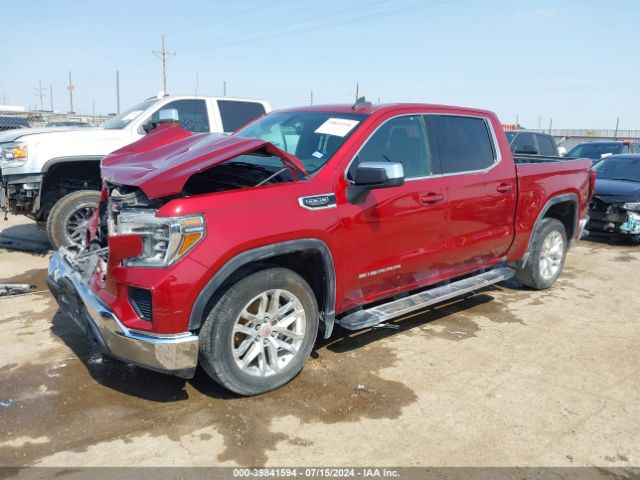 Photo 1 VIN: 3GTP8BED4KG167944 - GMC SIERRA 1500 