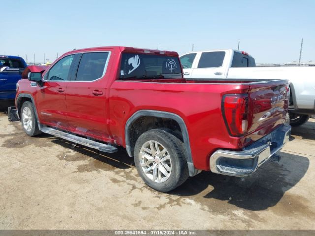 Photo 2 VIN: 3GTP8BED4KG167944 - GMC SIERRA 1500 