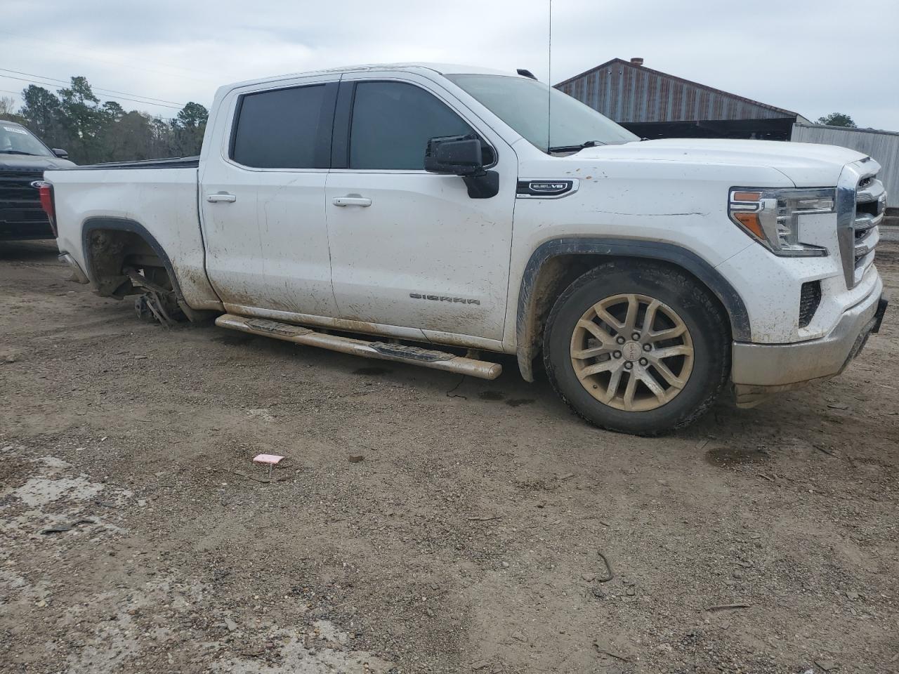 Photo 3 VIN: 3GTP8BED4LG219686 - GMC SIERRA 