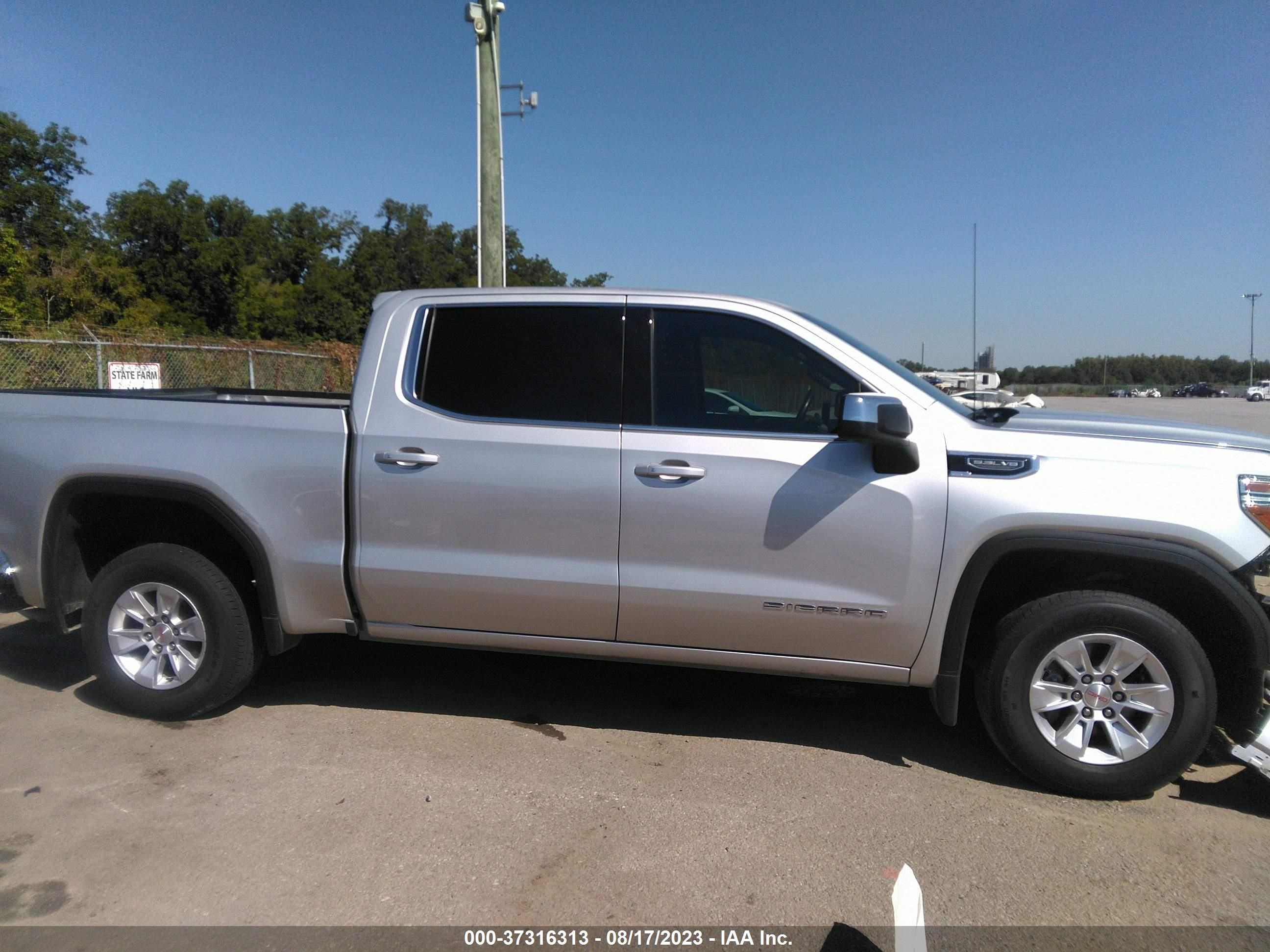 Photo 13 VIN: 3GTP8BED6LG216370 - GMC SIERRA 