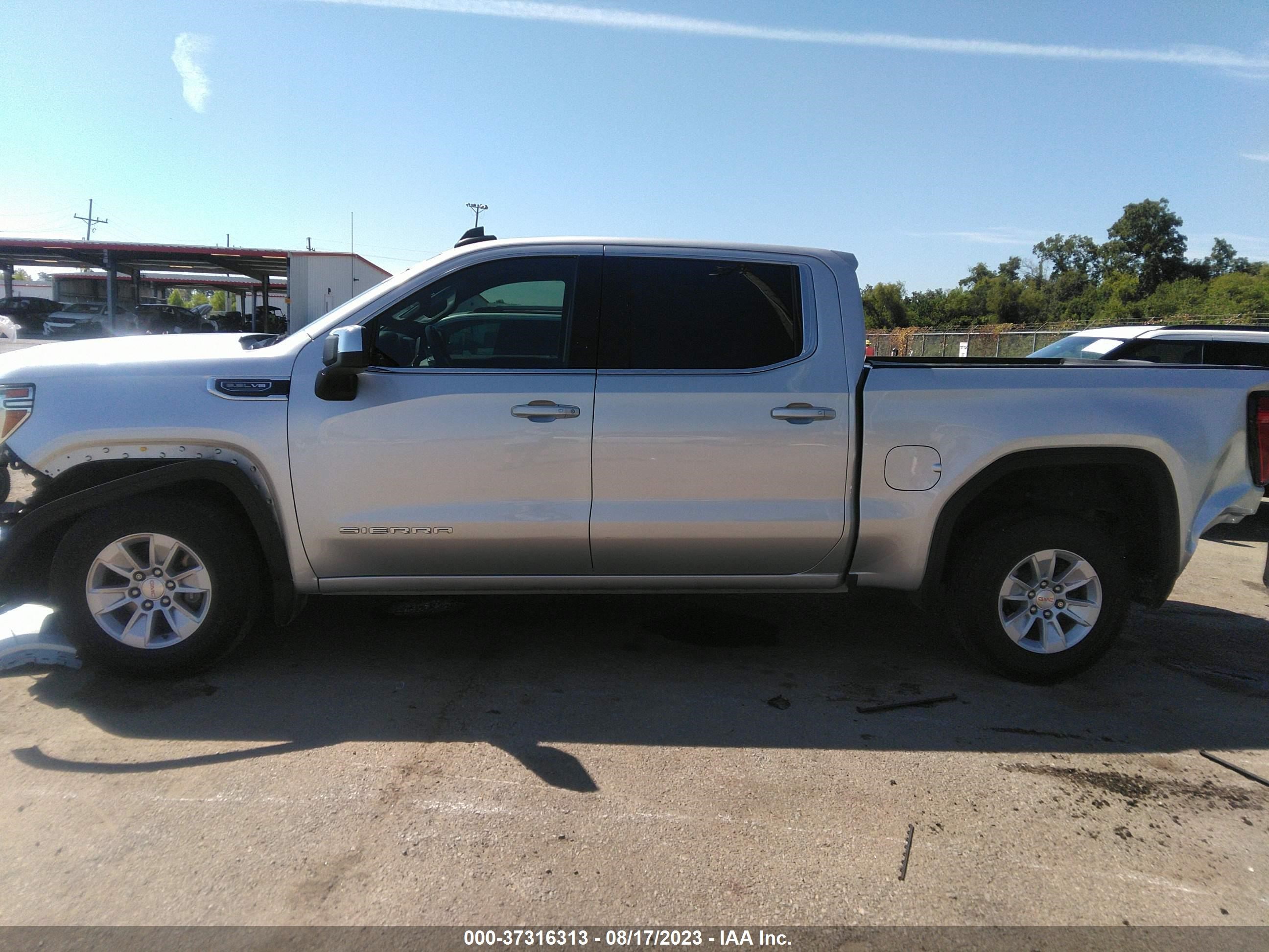 Photo 14 VIN: 3GTP8BED6LG216370 - GMC SIERRA 