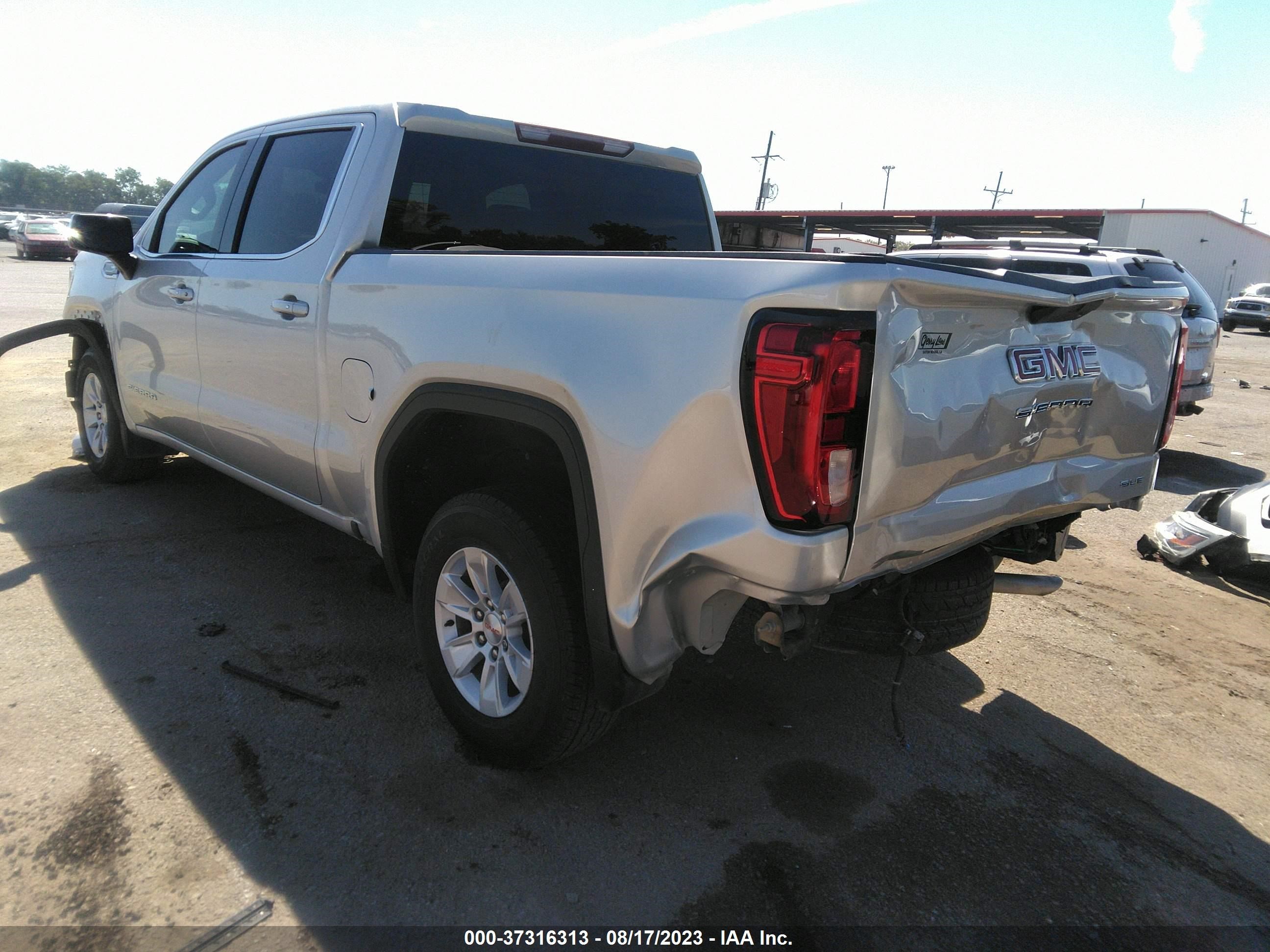 Photo 2 VIN: 3GTP8BED6LG216370 - GMC SIERRA 