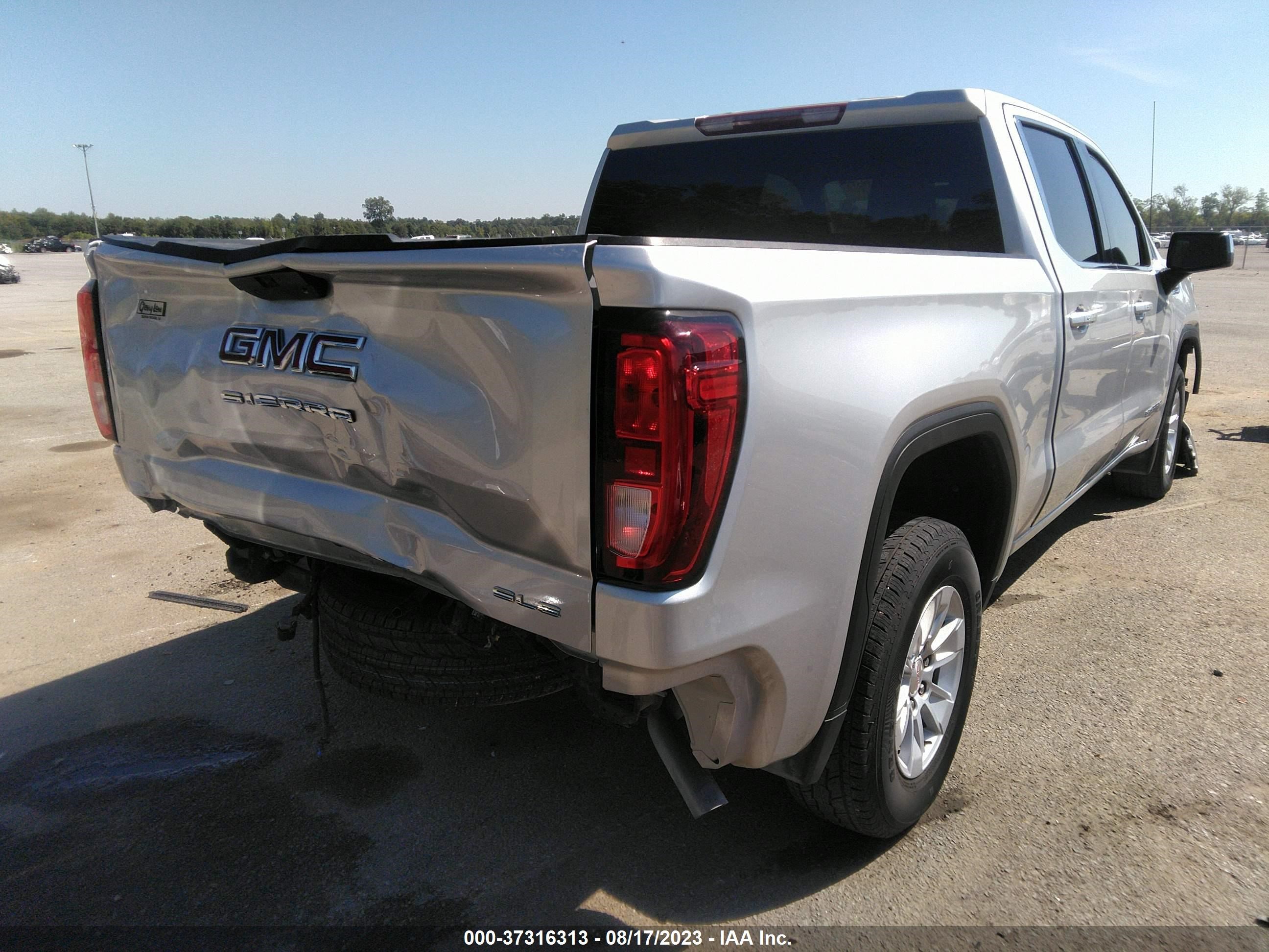 Photo 3 VIN: 3GTP8BED6LG216370 - GMC SIERRA 