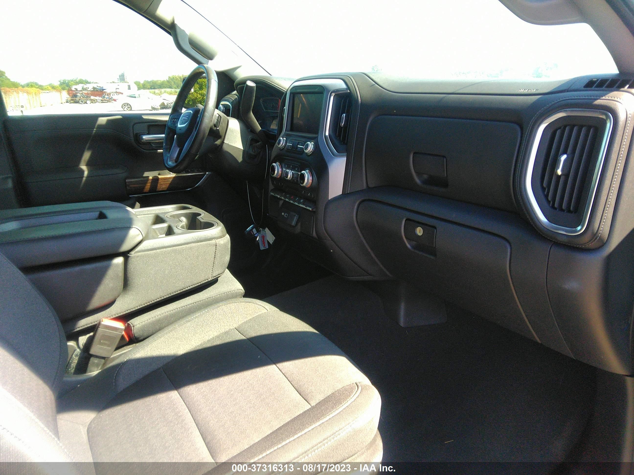 Photo 4 VIN: 3GTP8BED6LG216370 - GMC SIERRA 