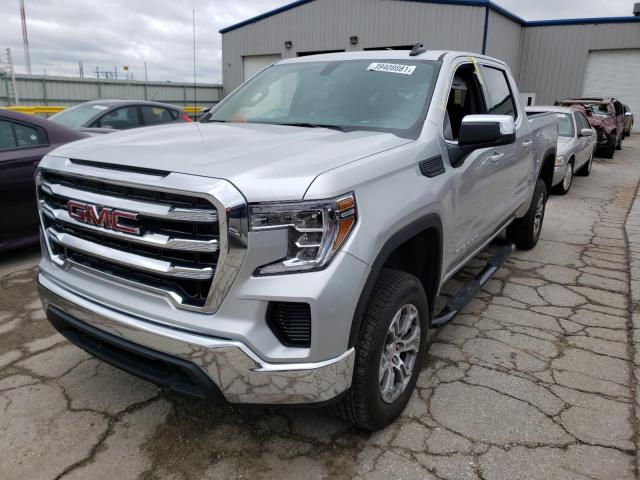 Photo 1 VIN: 3GTP8BEK2LG399488 - GMC SIERRA C15 