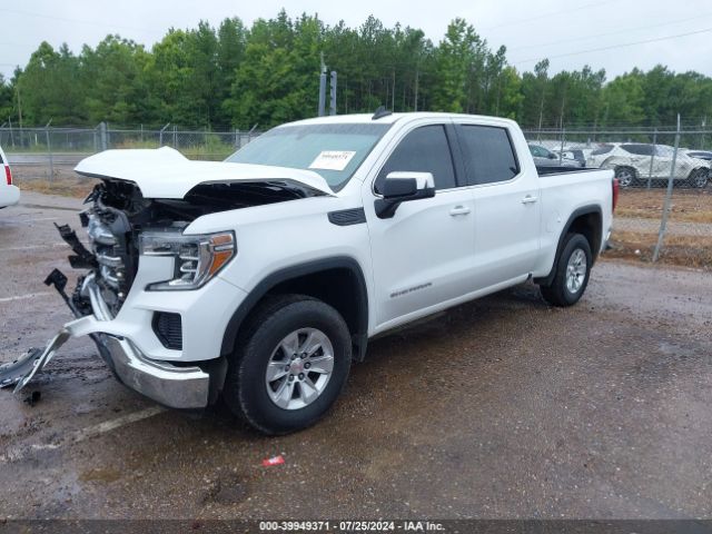 Photo 1 VIN: 3GTP8BEK7NG102802 - GMC SIERRA LIMITED 