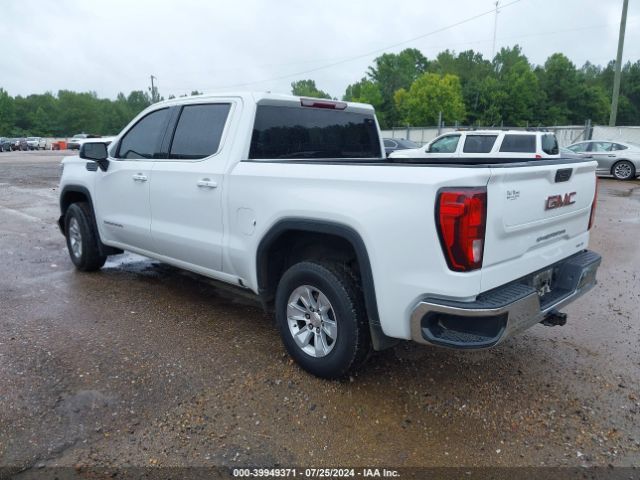 Photo 2 VIN: 3GTP8BEK7NG102802 - GMC SIERRA LIMITED 