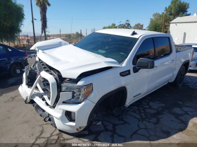 Photo 1 VIN: 3GTP8CED0MG357040 - GMC SIERRA 