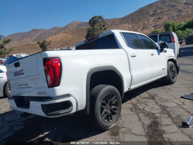 Photo 3 VIN: 3GTP8CED0MG357040 - GMC SIERRA 