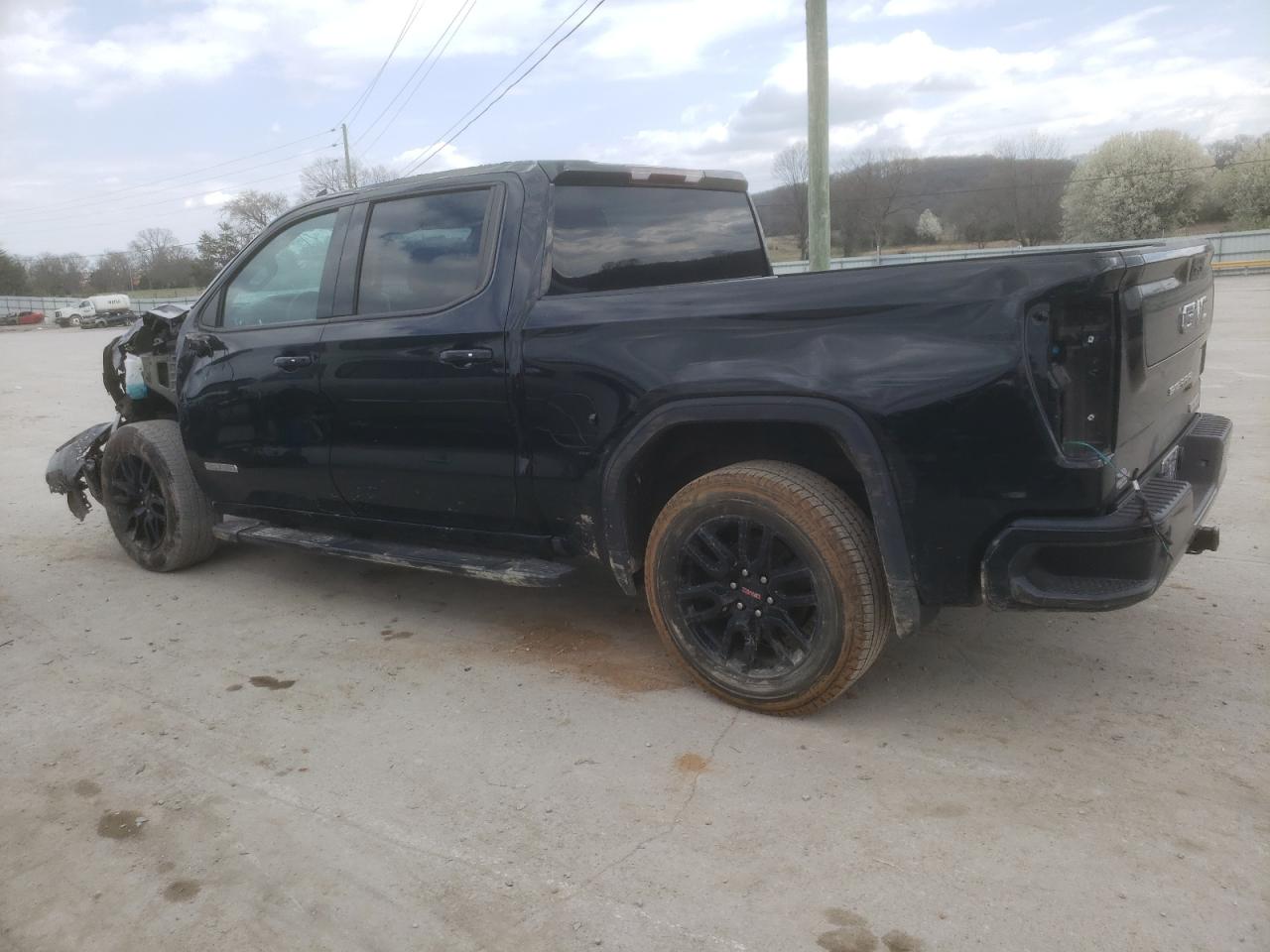 Photo 1 VIN: 3GTP8CED0NG162718 - GMC SIERRA 