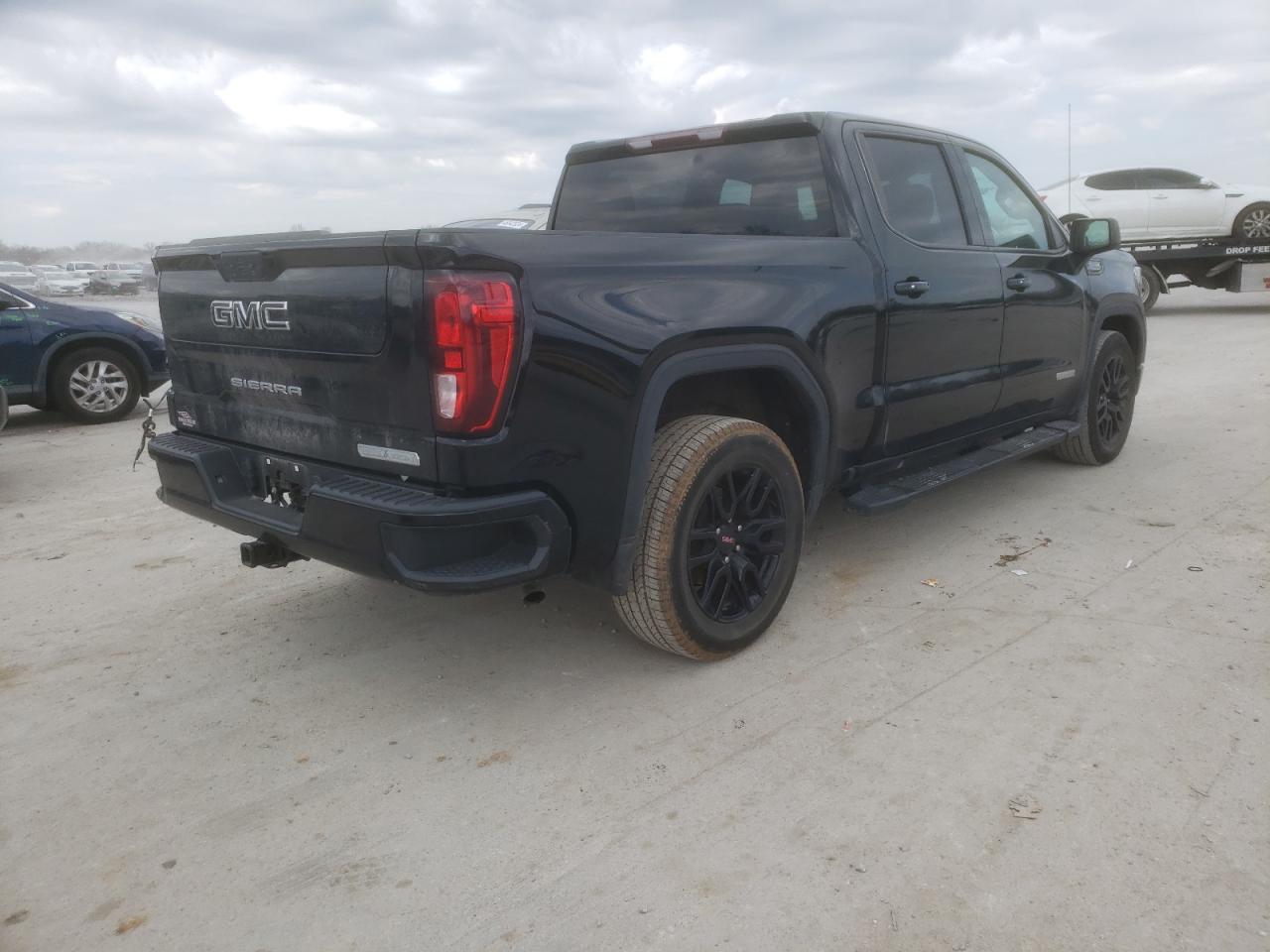 Photo 2 VIN: 3GTP8CED0NG162718 - GMC SIERRA 