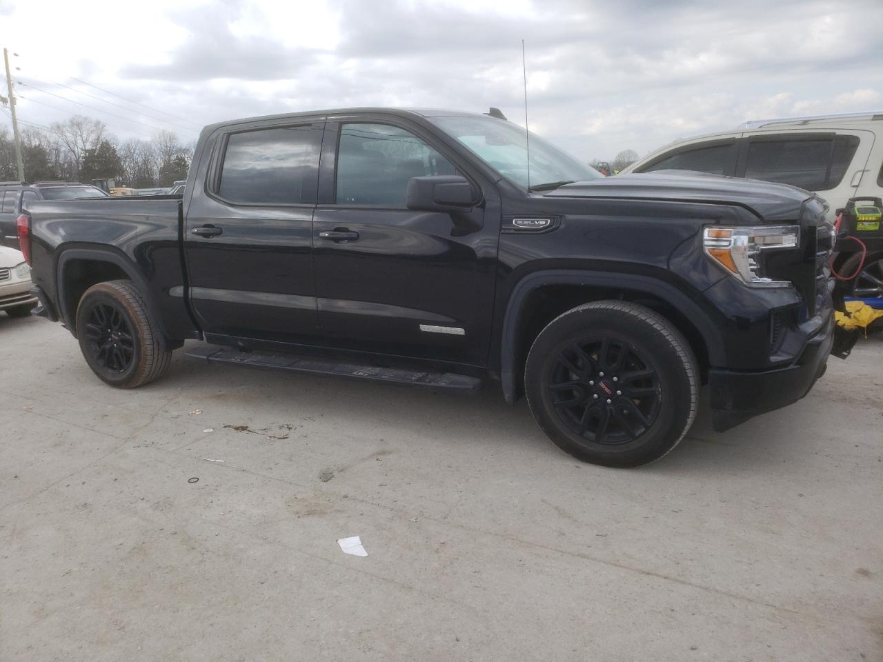 Photo 3 VIN: 3GTP8CED0NG162718 - GMC SIERRA 