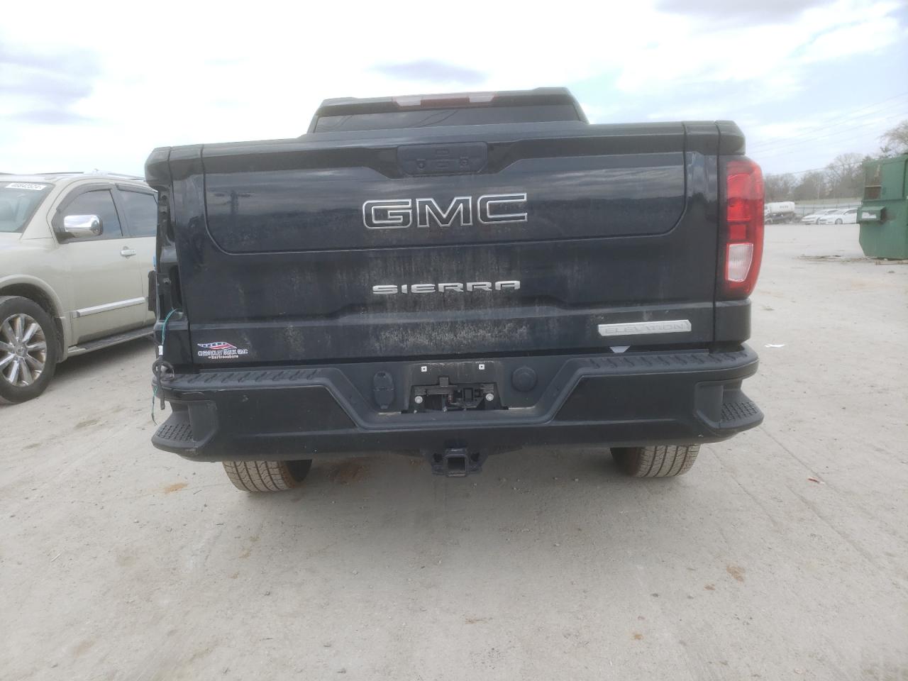 Photo 5 VIN: 3GTP8CED0NG162718 - GMC SIERRA 