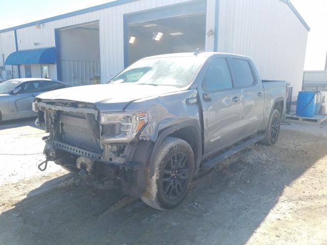 Photo 1 VIN: 3GTP8CED1LG176544 - GMC SIERRA C15 