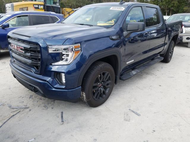 Photo 1 VIN: 3GTP8CED2LG108351 - GMC SIERRA C15 