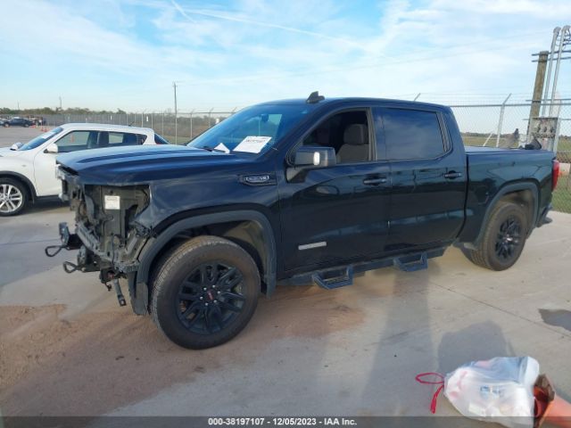 Photo 1 VIN: 3GTP8CED2MG320118 - GMC SIERRA 1500 