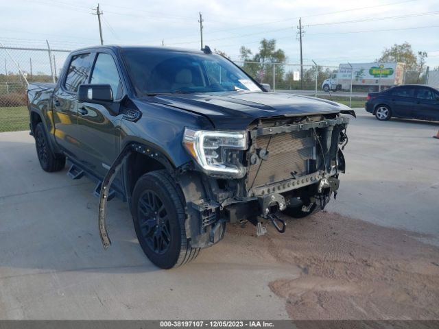 Photo 5 VIN: 3GTP8CED2MG320118 - GMC SIERRA 1500 