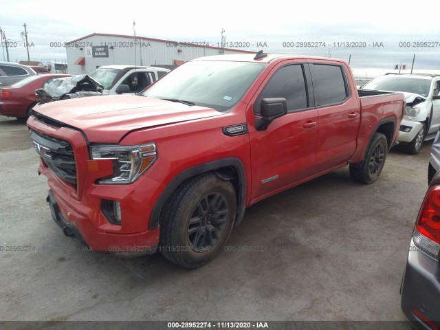 Photo 1 VIN: 3GTP8CED3LG143609 - GMC SIERRA 1500 