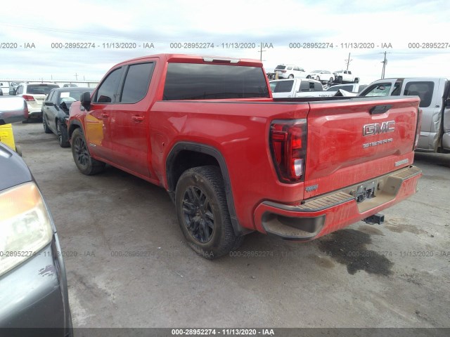 Photo 2 VIN: 3GTP8CED3LG143609 - GMC SIERRA 1500 