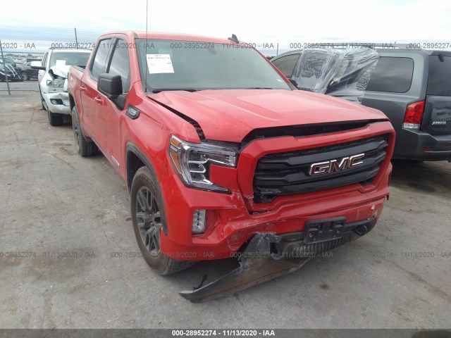 Photo 5 VIN: 3GTP8CED3LG143609 - GMC SIERRA 1500 