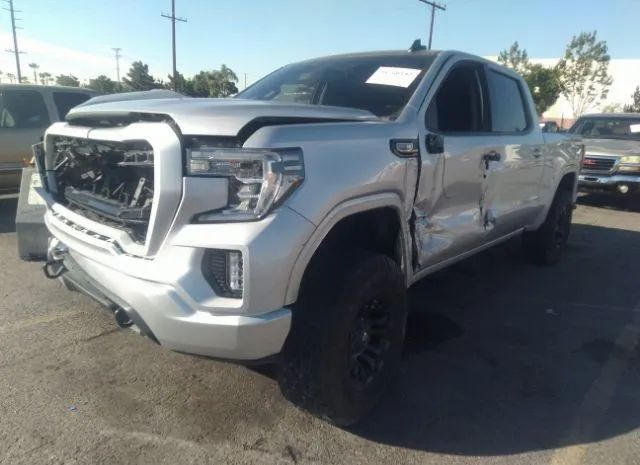 Photo 1 VIN: 3GTP8CED3LG412000 - GMC SIERRA 1500 