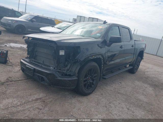 Photo 1 VIN: 3GTP8CED4MG337924 - GMC SIERRA 1500 